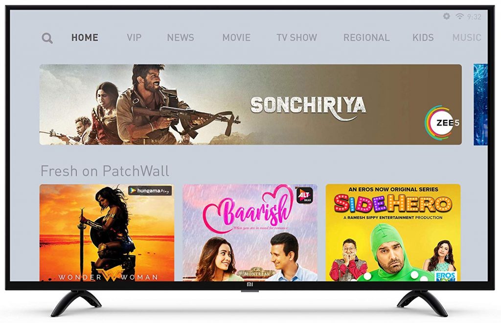 Best 40 Inch Smart TV In India
