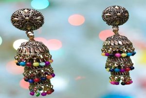 Kashmiri Jhumka